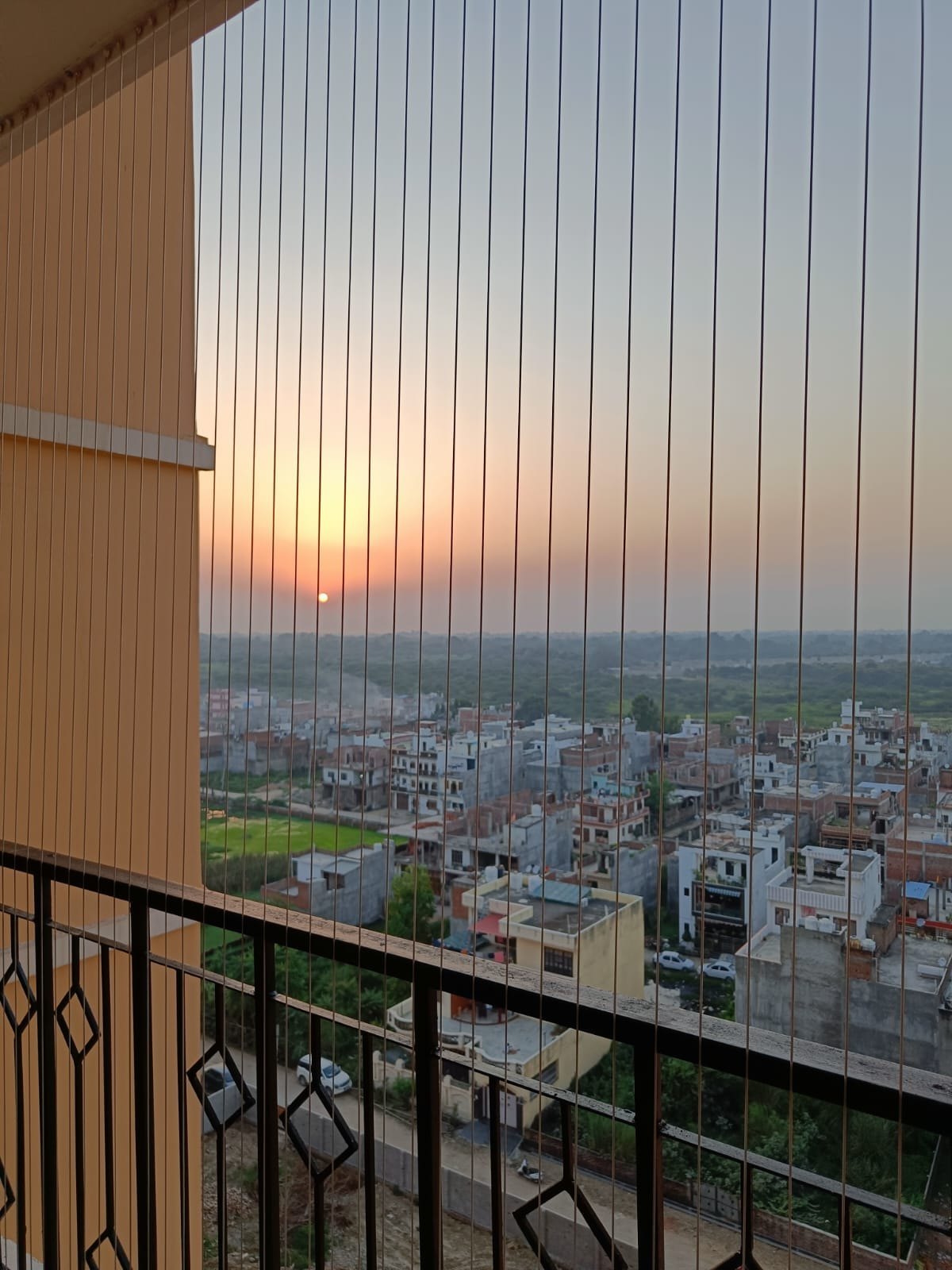 Balcony Safety Nets In kphb